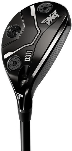 PXG Black Ops 0311 Club de golf - hybride Main droite Regular 25°