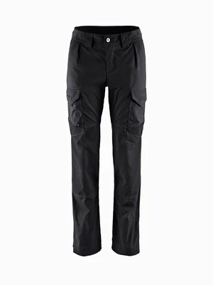 Dámské kalhoty Klättermusen  Grimner Pant W's Granit Grey-Raven, L