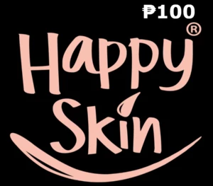 Happy Skin ₱100 PH Gift Card