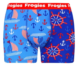 Boxer da uomo Frogies Navy