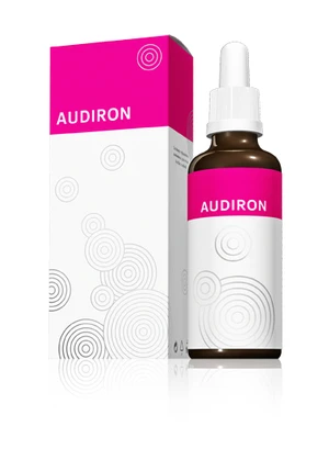 AUDIRON GTT 30ML