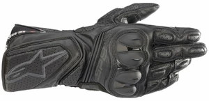 Alpinestars SP-8 V3 Leather Gloves Black/Black M Guanti da moto