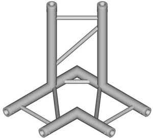 Duratruss DT 32/2-C31H-LD90 Treillis d'échelle