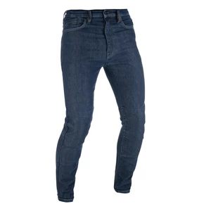 Pánské moto kalhoty Oxford Original Approved Jeans CE Slim Fit indigo  30/30