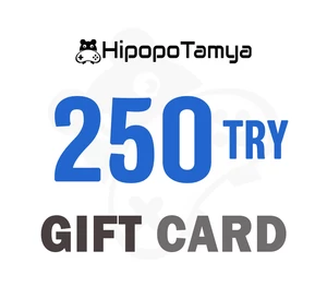 HipopoTamya ₺250 Gift Card