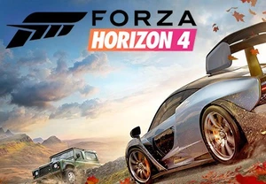 Forza Horizon 4 Standard Edition EN Language Only EU XBOX One / Xbox Series X|S / Windows 10 CD Key