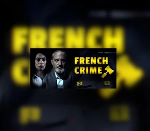 French Crime Steam CD Key