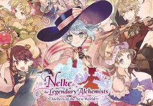 Nelke & the Legendary Alchemists ~Ateliers of the New World Steam CD Key