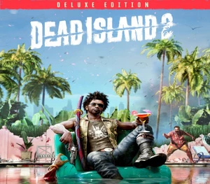 Dead Island 2 Deluxe Edition Epic Games Account
