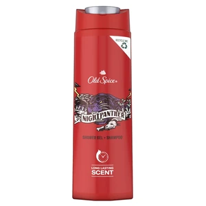 OLD SPICE Sprchový gel Night Panther 400 ml OLD SPICE Sprchový gel Night Panther 400 ml