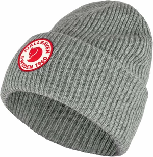 Fjällräven 1960 Logo Hat Grey Lyžařská čepice