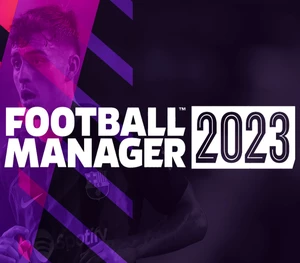 Football Manager 2023 EU Epic Games CD Key