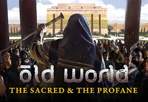 Old World - The Sacred and The Profane DLC Steam CD Key