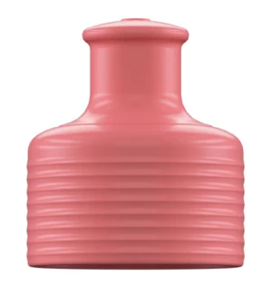 Víčko pro láhve Chilly's Bottles - Sportovní | více barev 500ml, edice Original Barva: korálová