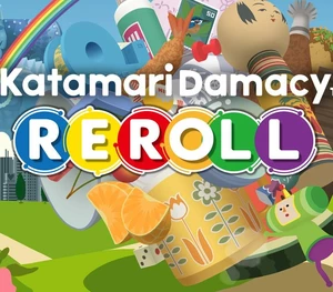 Katamari Damacy REROLL ASIA Steam CD Key