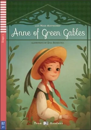 Anne of Green Gables - Lucy Maud Montgomeryová