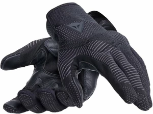 Dainese Argon Knit Gloves Black 3XL Rękawice motocyklowe