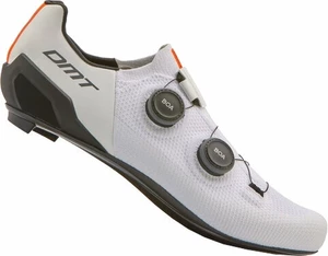 DMT SH10 Road White 40 Herren Fahrradschuhe