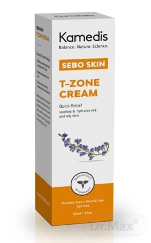 Kamedis SEBO SKIN T-ZONE CREAM