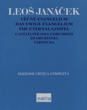 Věčné evangelium - Leoš Janáček