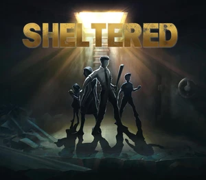 Sheltered Epic Games Account