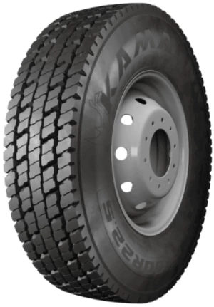 KAMA 295/80 R 22.5 152/148M NR-202 TL M+S 3PMSF