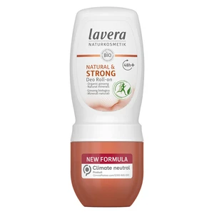 LAVERA Deodorant roll-on Strong pro ochranu až 48 hodin 50 ml