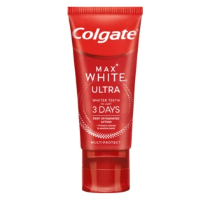 Colgate Max White Ultra Multiprotect bělicí zubní pasta 50 l