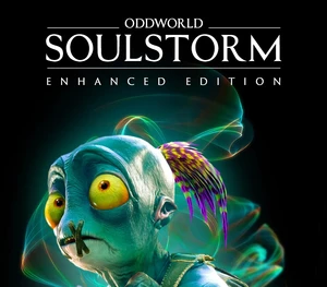 Oddworld: Soulstorm Enhanced Edition AR XBOX One / Xbox Series X|S CD Key