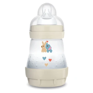 MAM Lahev anti-colic bílá 160 ml