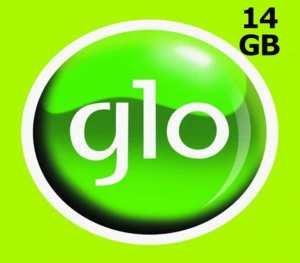 Glo Mobile 14 GB Data Mobile Top-up NG