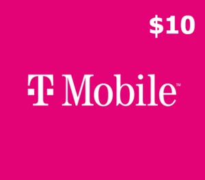T-Mobile $10 Mobile Top-up US