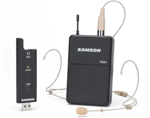 Samson XPD2-Headset Auriculares inalámbricos