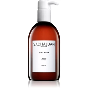 Sachajuan Body Wash Shiny Citrus sprchový gel 500 ml