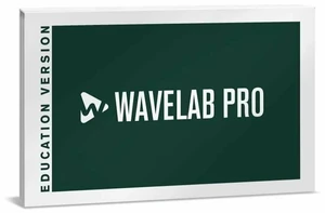 Steinberg Wavelab Pro 12 Mastering software