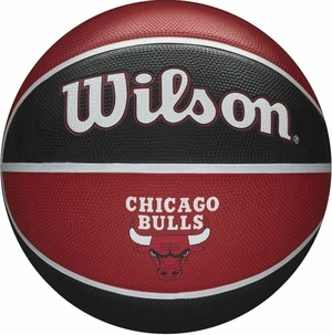Wilson NBA Team Tribute Basketball Chicago Bulls 7 Baschet