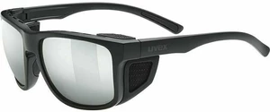 UVEX Sportstyle 312 Black Mat/Mirror Smoke Outdoor ochelari de soare