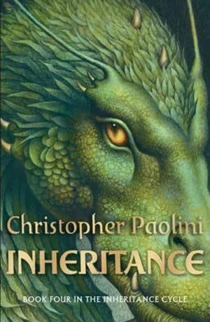 Inheritance : Book Four (Defekt) - Christopher Paolini