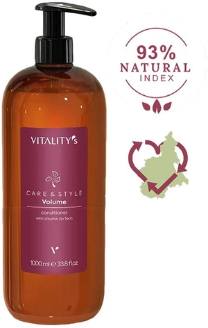 Vitality's Care & Style Volume Objemový kondicionér 1000 ml