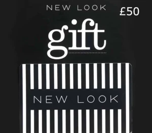 New Look £50 Gift Card UK