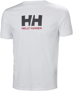 Helly Hansen Men's HH Logo Camisa Blanco XL