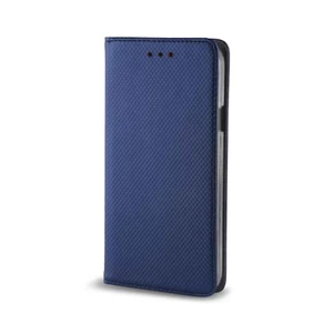 Flipové pouzdro Cu-Be Smart Magnet pro Samsung Galaxy A05s, modrá