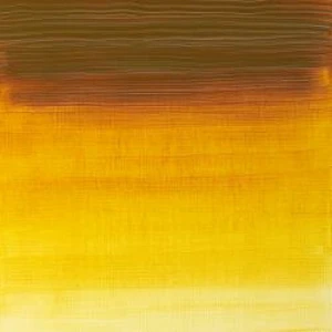 Olejová barva W&N Artists 37ml – 320 Indian Yellow Deep