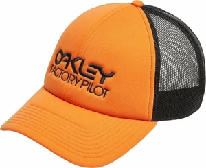 Oakley Factory Pilot Trucker Hat Burnt Orange UNI Czapka