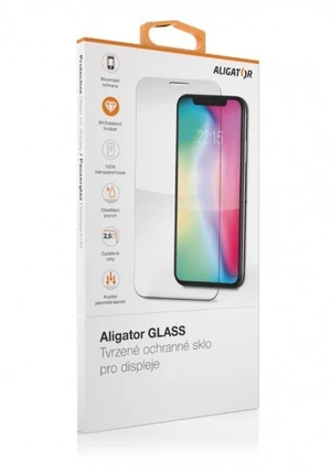 Tvrzené sklo  ALIGATOR GLASS pro Aligator S6550