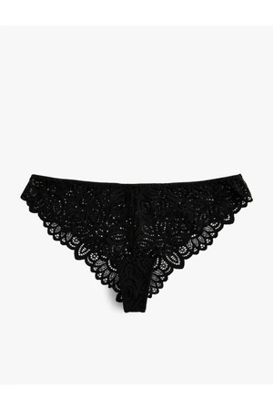 Koton Lace Brazilian Panties