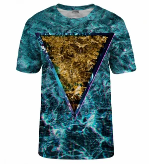 Bittersweet Paris Unisex's Restless Waves T-Shirt Tsh Bsp324