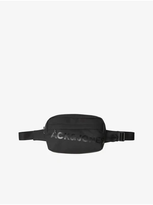 Black men's fanny pack Jack & Jones Cowen - Men