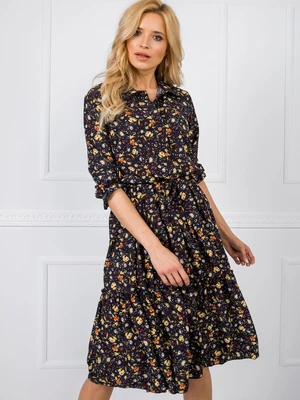 Abito donna Fashionhunters floral