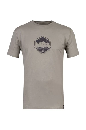 Men's classic T-shirt Hannah RAMONE timber wolf